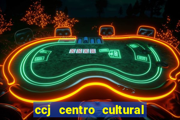 ccj centro cultural da juventude vila nova cachoeirinha